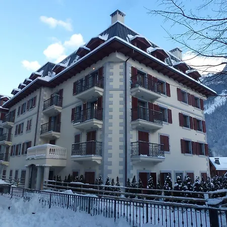 Omega Chamonix