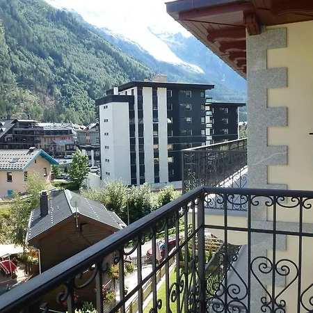 Omega Apartment Chamonix